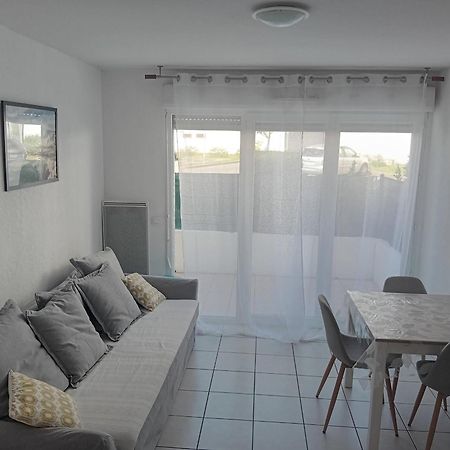 Calme T2 Avec Terrasse A Hendaye, Proche Plage - Fr-1-239-780 Kültér fotó