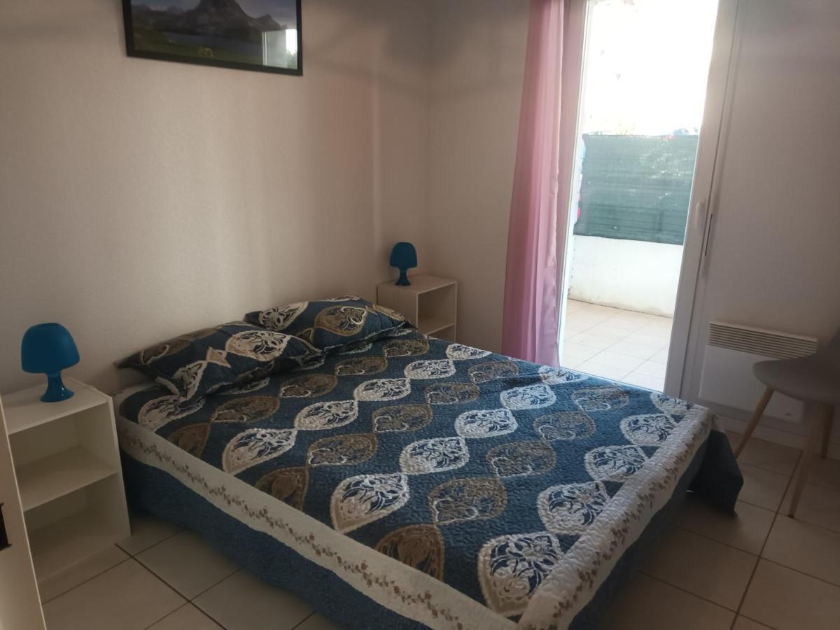Calme T2 Avec Terrasse A Hendaye, Proche Plage - Fr-1-239-780 Kültér fotó