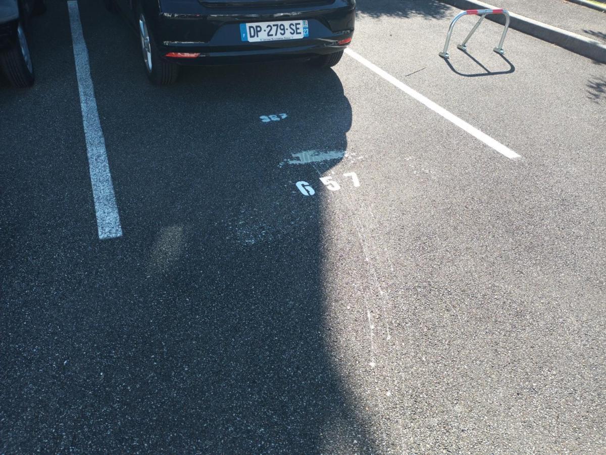Calme T2 Avec Terrasse A Hendaye, Proche Plage - Fr-1-239-780 Kültér fotó