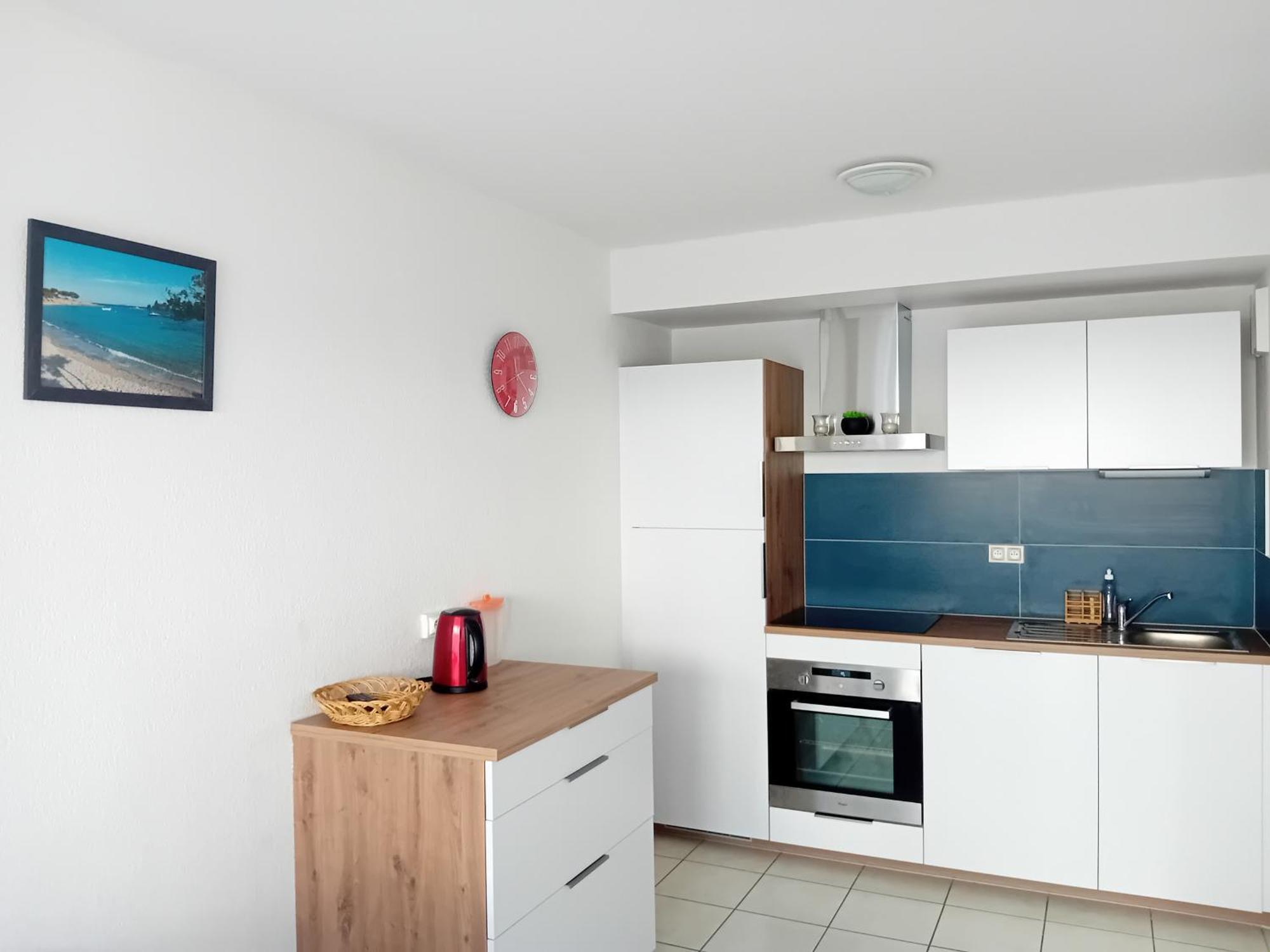 Calme T2 Avec Terrasse A Hendaye, Proche Plage - Fr-1-239-780 Kültér fotó